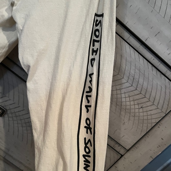 A Tribe Called Quest Graphic Long Sleeve Tee - Cream - Picture 7 of 7